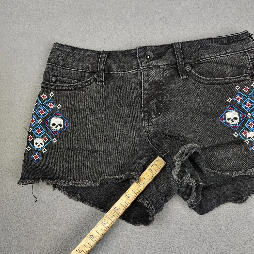 Blackheart low rise